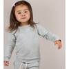 Iggy Pullover, Heather Grey - Sweatshirts - 2