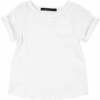Birdie Tshirt, White - T-Shirts - 1 - thumbnail