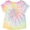 Birdie Tshirt, Psychedelic - T-Shirts - 2