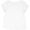 Birdie Tshirt, White - T-Shirts - 4