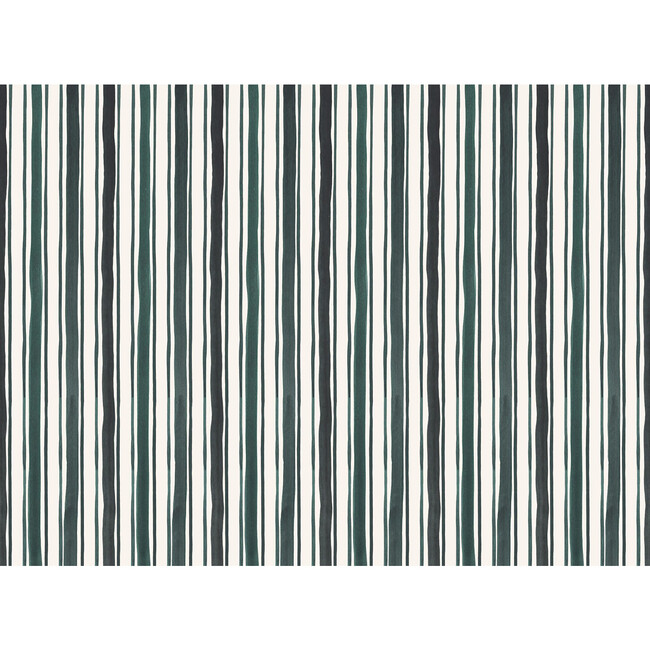 Set of 2 Forest Stripe Wallpaper - Wallpaper - 1