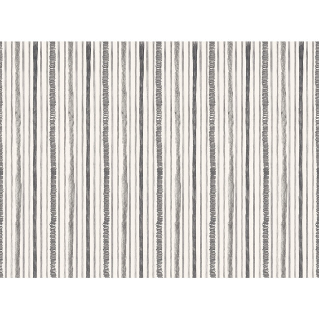 Set of 2 Pencil Stripe Wallpaper - Wallpaper - 1