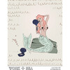 Set of 2 Sailor Hooks Siren Wallpaper - Wallpaper - 3