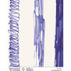 Set of 2 Pen Stripe Wallpaper - Wallpaper - 3 - thumbnail