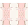 Set of 2 Flamingos On the Line Wallpaper - Wallpaper - 5