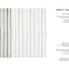 Set of 2 Pencil Stripe Wallpaper - Wallpaper - 4