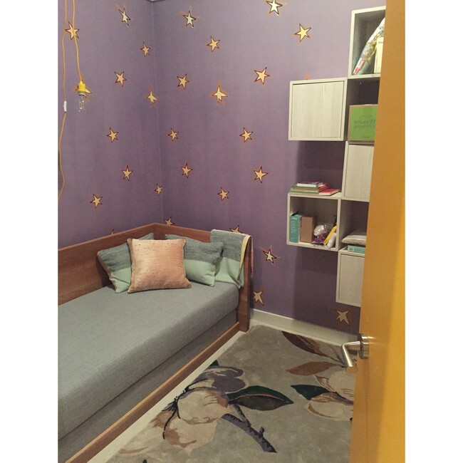 Set of 2 Funky Stars Wallpaper - Wallpaper - 6