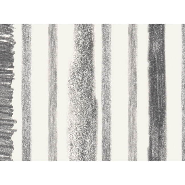 Set of 2 Pencil Stripe Wallpaper - Wallpaper - 5