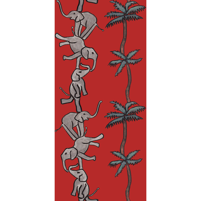 Set of 2 Totem Tunis Wallpaper - Wallpaper - 6