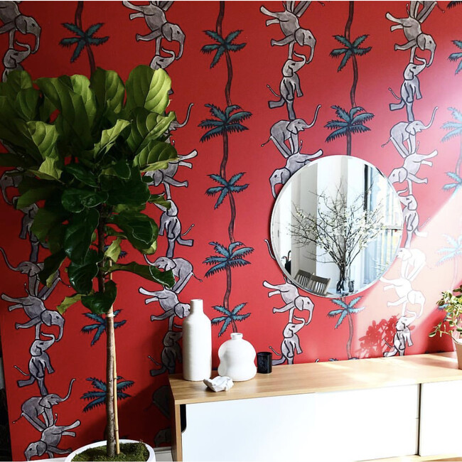 Set of 2 Totem Tunis Wallpaper - Wallpaper - 8