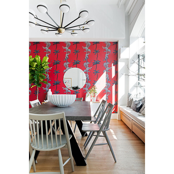 Set of 2 Totem Tunis Wallpaper - Wallpaper - 9