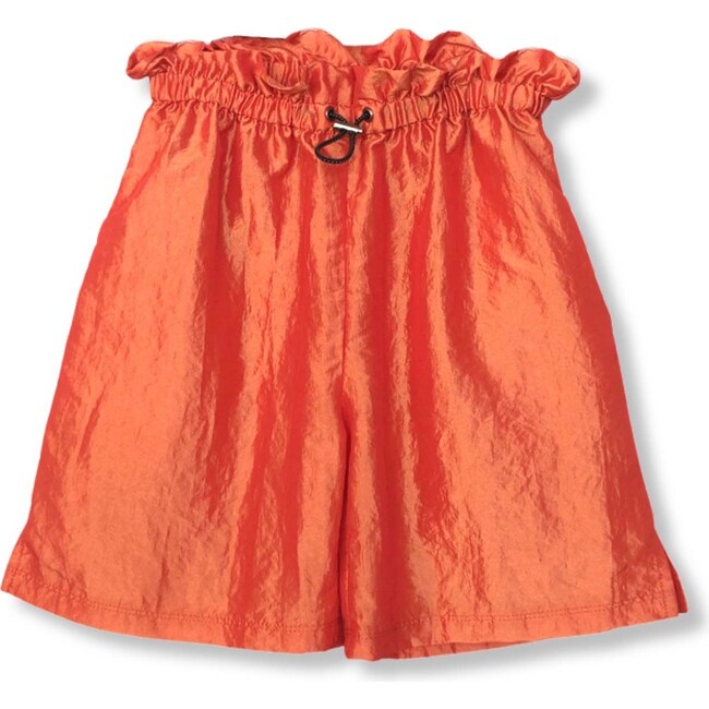 Bermuda Shorts, Orange