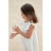 Janice Top, Cream Lace - Dresses - 3