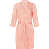 Solid Color  Spring Blossom  Robe - Robes - 1 - thumbnail