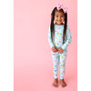 Donuts  Long Sleeve Basic Pajama - Pajamas - 3