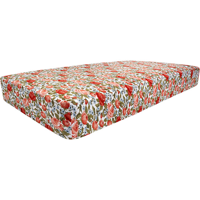 Alma  Crib Sheet - Crib Sheets - 1