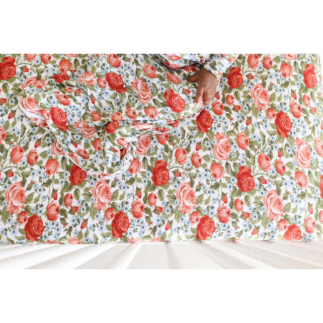 Alma  Crib Sheet - Crib Sheets - 2