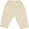 Western Crop Trousers, Sand - Pants - 1 - thumbnail