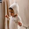Pixie Bonnet, Oat - Hats - 2