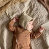 Pixie Bonnet, Oat - Hats - 3