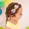 Rainbow Ombre Bow Hard Headband, Multi - Hair Accessories - 2