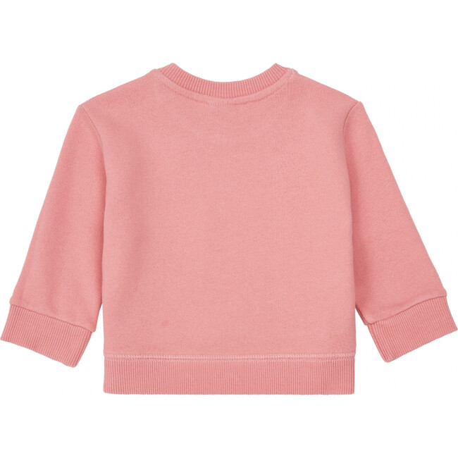 Bonton Logo Sweatshirt, Pink