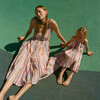 Wren Dress, Maisonette Multi Stripe - Dresses - 2