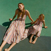 Women's Sierra Dress, Maisonette Multi Stripe - Dresses - 2
