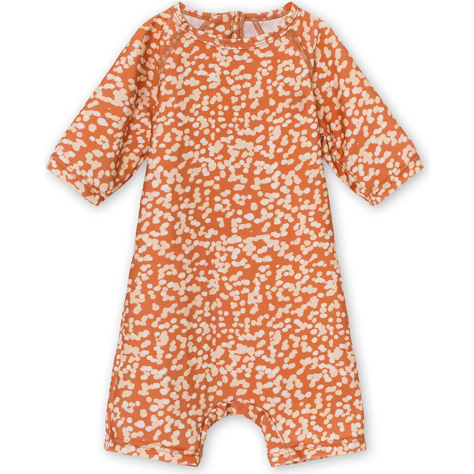 Goldie One Piece Swimsuit. Print Sunburn - One Pieces - 1