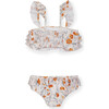 Giulia Bikini, Print Whisper White - Two Pieces - 2