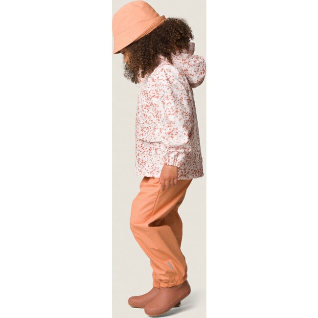 Recycled Robin Rain Pants, Pheasant Tan - Raincoats - 3