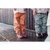 Recycled Robin Rain Pants, Slate Gray - Raincoats - 2