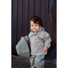 Recycled Rubi Rain Pants, Slate Grey - Raincoats - 3