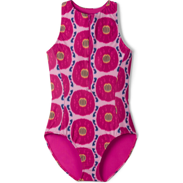 Women s Margaret One Piece Sunrise Ikat Hermoza Mommy Me Shop 