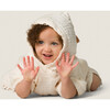 Organic Cansu Bathrobe, Whisper White - Cover-Ups - 5
