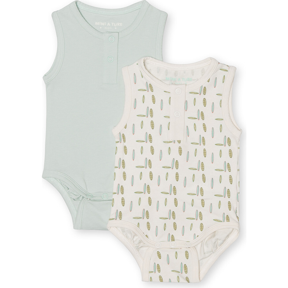 2-pack Organic Avon Body, Gardenia Creme - Onesies - 1