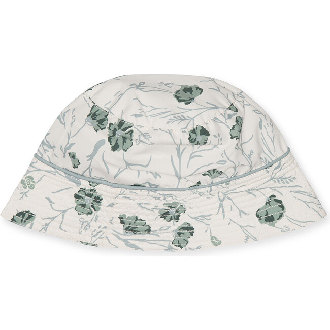 Asmus Swim/Sun Hat, Print Green Bay
