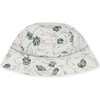 Asmus Swim/Sun Hat, Print Green Bay - Hats - 1 - thumbnail