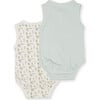 2-pack Organic Avon Body, Gardenia Creme - Onesies - 2