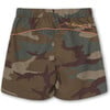 Maki Swim Trunks, Print Vert - Swim Trunks - 7