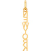 Women's New York Charm - Charms - 2