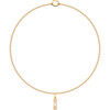 Women's Diamond Mom Charm - Charms - 2