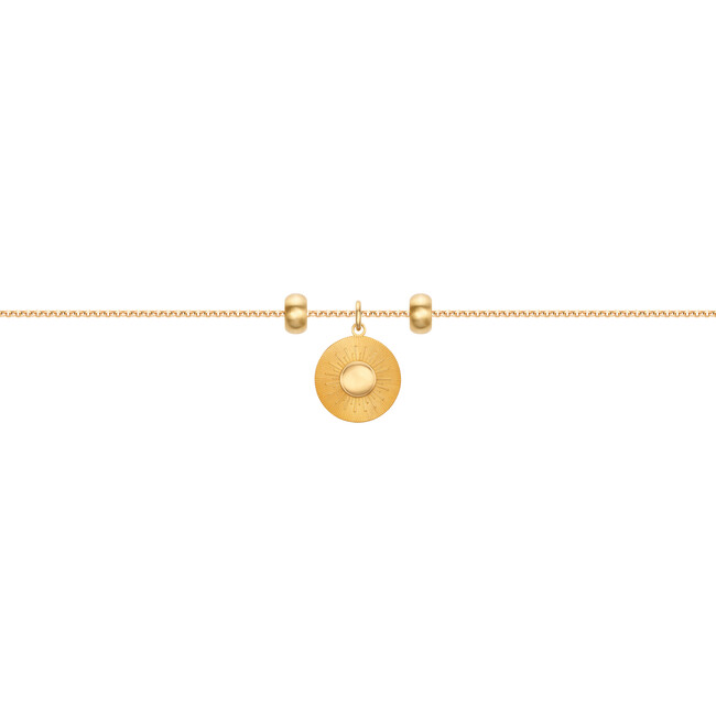Women's Sun Burst Necklace - Necklaces - 3