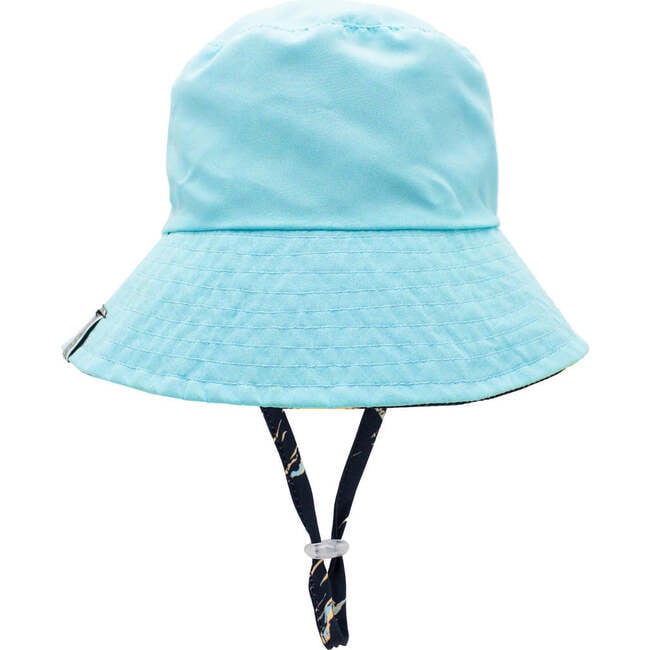 Suns Out Reversible Bucket Hat, Aloha Nights