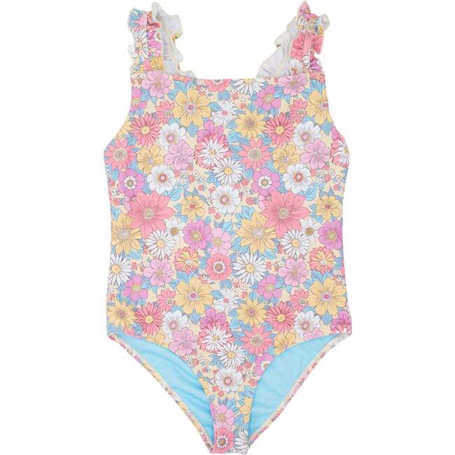 Lola One Piece, Flower Power - One Pieces - 1