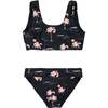 Island Hopper Reversible Bikini, Aloha Nights - Two Pieces - 1 - thumbnail