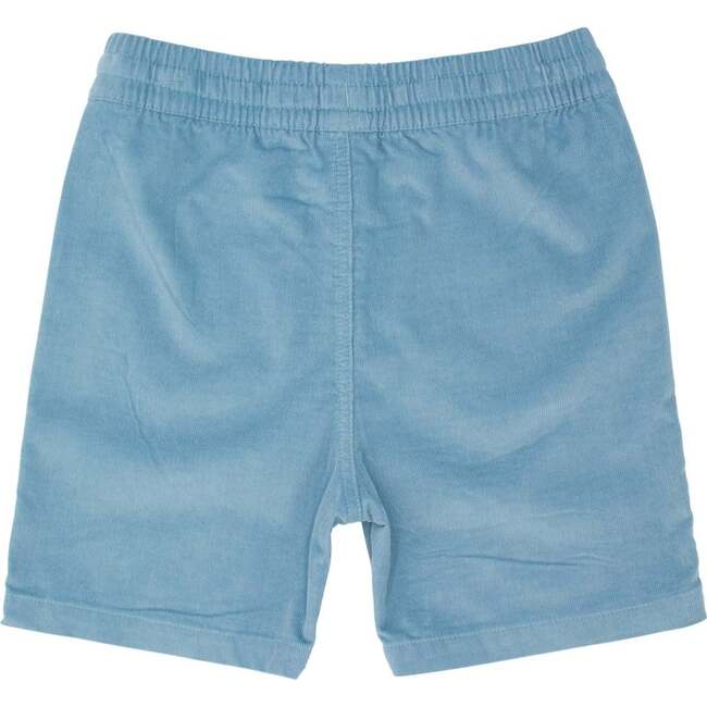 Line Up Shorts, Crystal Blue - Shorts - 3
