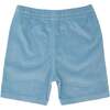 Line Up Shorts, Crystal Blue - Shorts - 3 - thumbnail