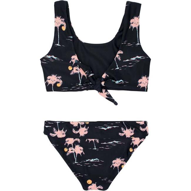 Island Hopper Reversible Bikini, Aloha Nights - Two Pieces - 3