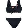 Island Hopper Reversible Bikini, Aloha Nights - Two Pieces - 4